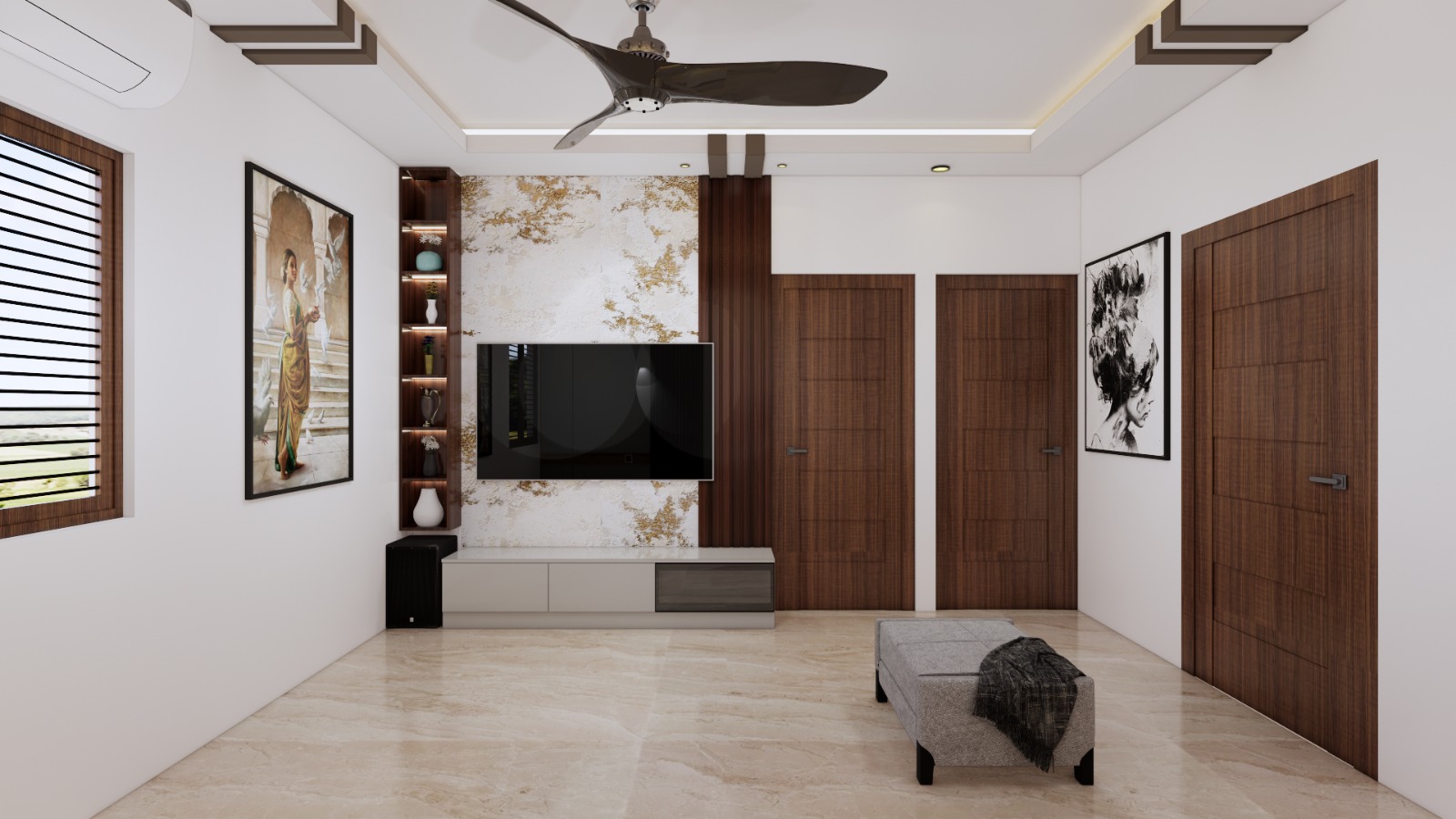 Awadh Interiors project 10