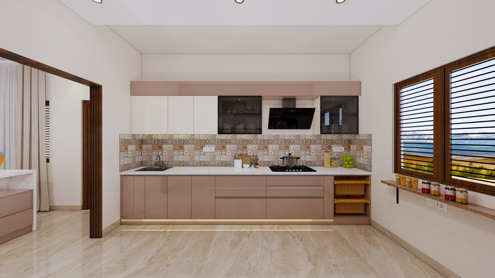 Awadh Interiors project 13