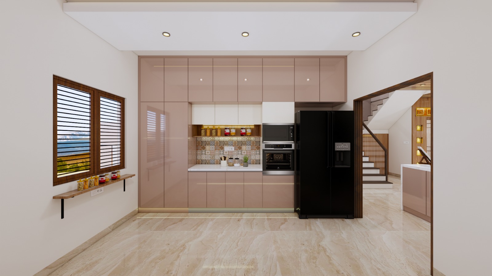Awadh Interiors project 19