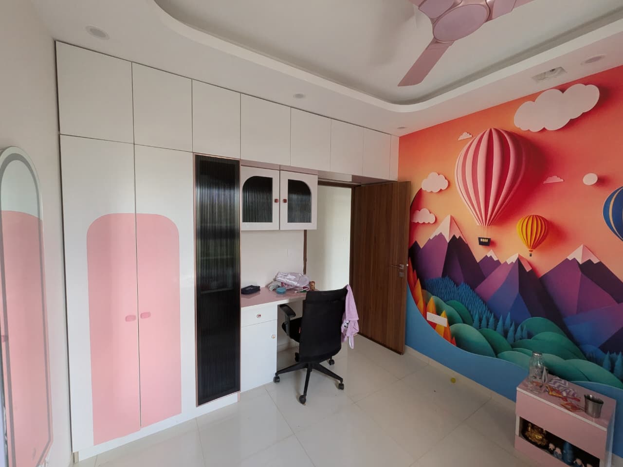 Awadh Interiors kitchen project
