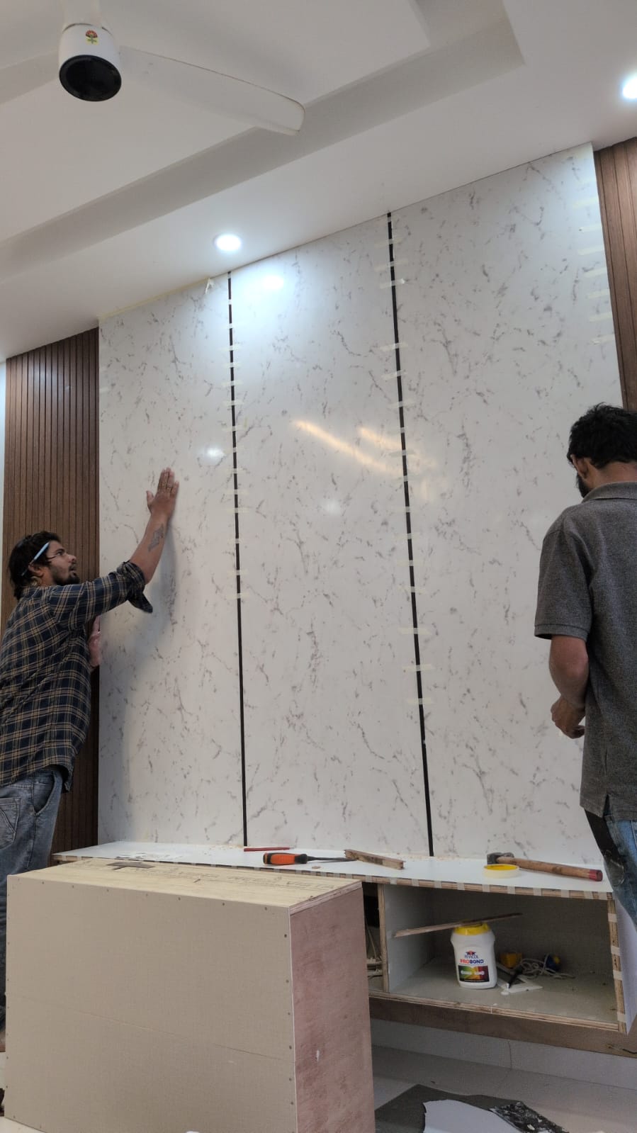 Awadh Interiors fitted unit