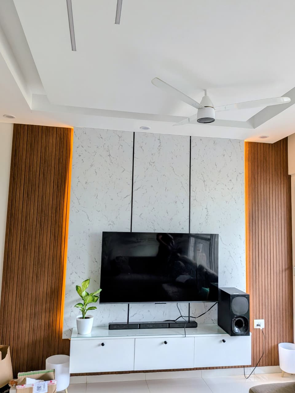 Awadh Interiors living room